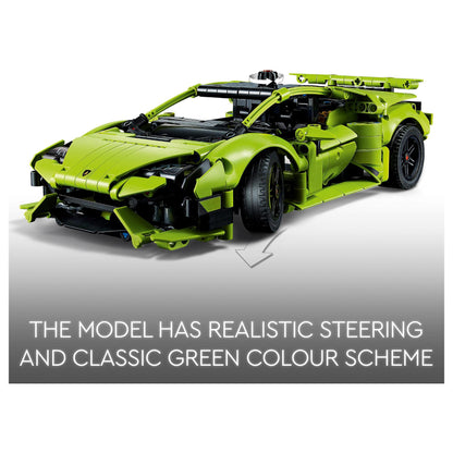 LEGO Technic Lamborghini Huracán Tecnica 42161