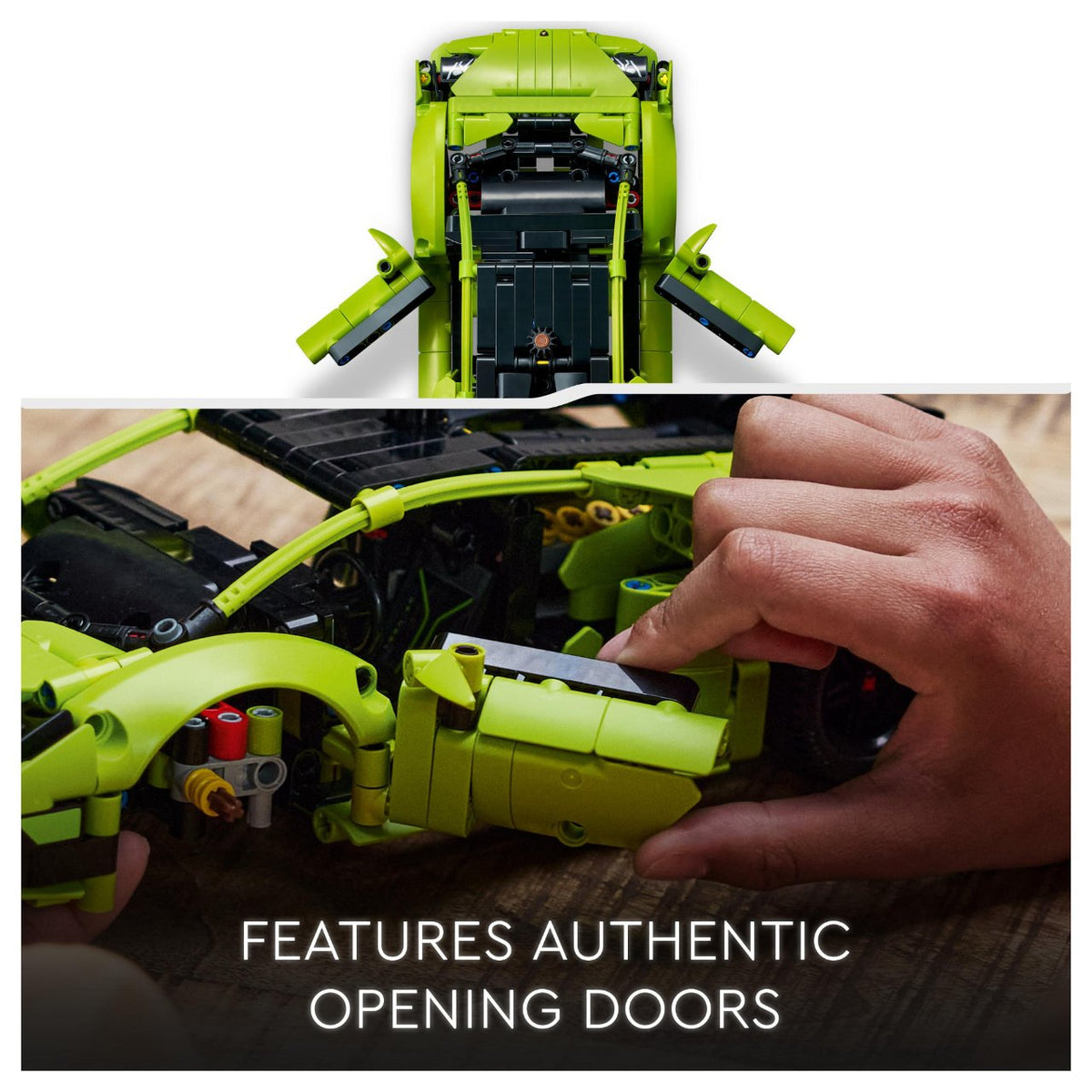 LEGO Technic Lamborghini Huracán Tecnica 42161