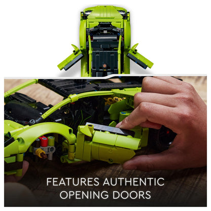 LEGO Technic Lamborghini Huracán Tecnica 42161