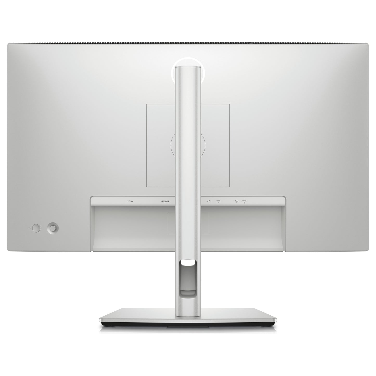 60,47cm/23,8" (1920x1080) Dell UltraSharp 24 U2424H 16:9 FHD IPS 5ms 120Hz DP HDMI USB VESA Silver/Black
