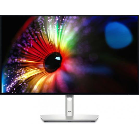 68,47cm/27" (2560x1440) Dell UltraSharp 27 U2724D 16:9 WQHD IPS 120Hz 5ms DP HDMI USB-C VESA Silver/Black