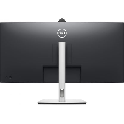 86,71cm/34" (3440x1440) Dell P3424WEB 21:9 Curved WQHD IPS 60Hz 5ms HDMI DP RJ45 Webcam USB-C VESA Black/Silver