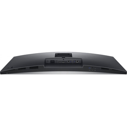 86,71cm/34" (3440x1440) Dell P3424WEB 21:9 Curved WQHD IPS 60Hz 5ms HDMI DP RJ45 Webcam USB-C VESA Black/Silver