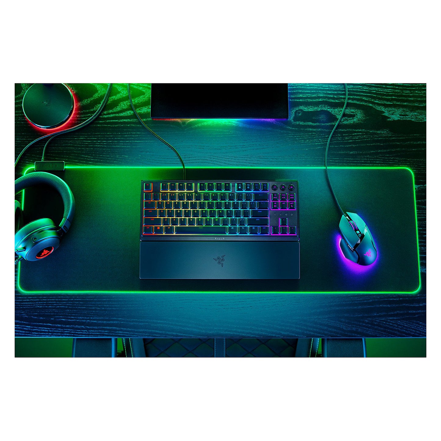 Razer Ornata V3 TKL DE Layout