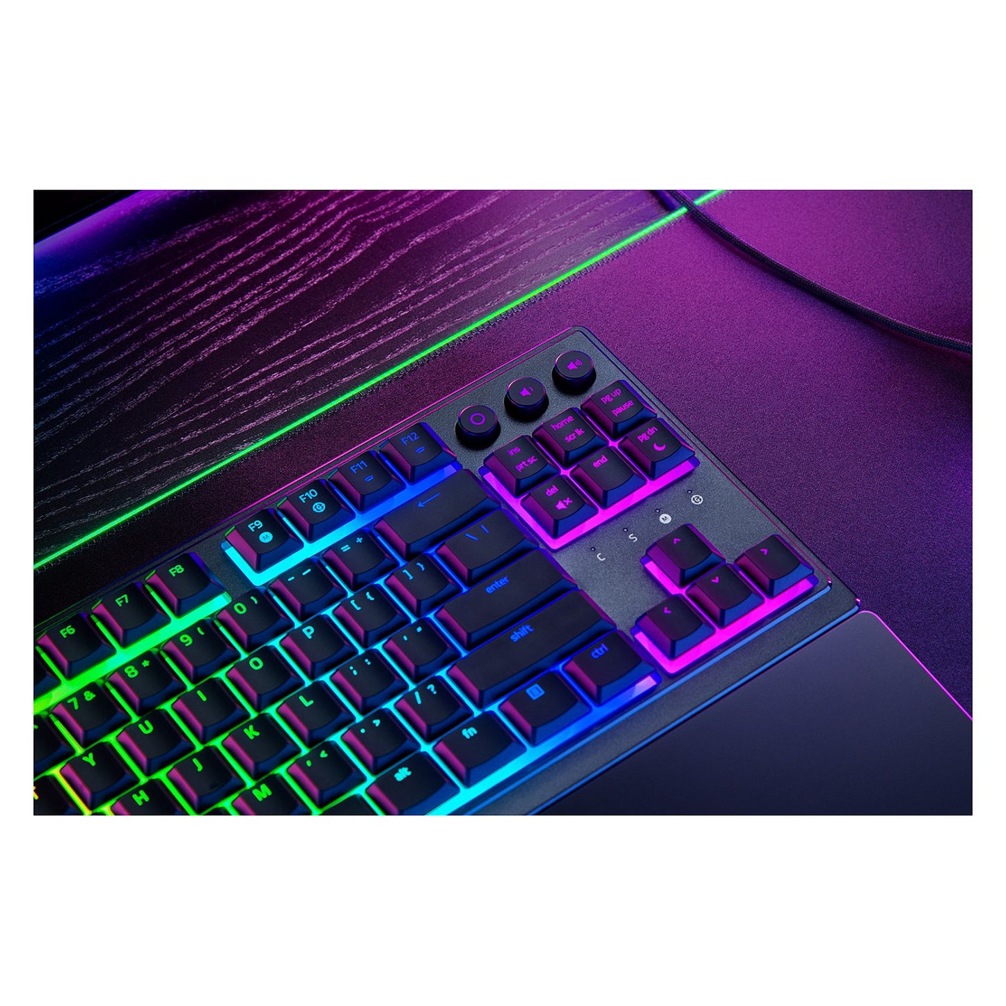 Razer Ornata V3 TKL DE Layout