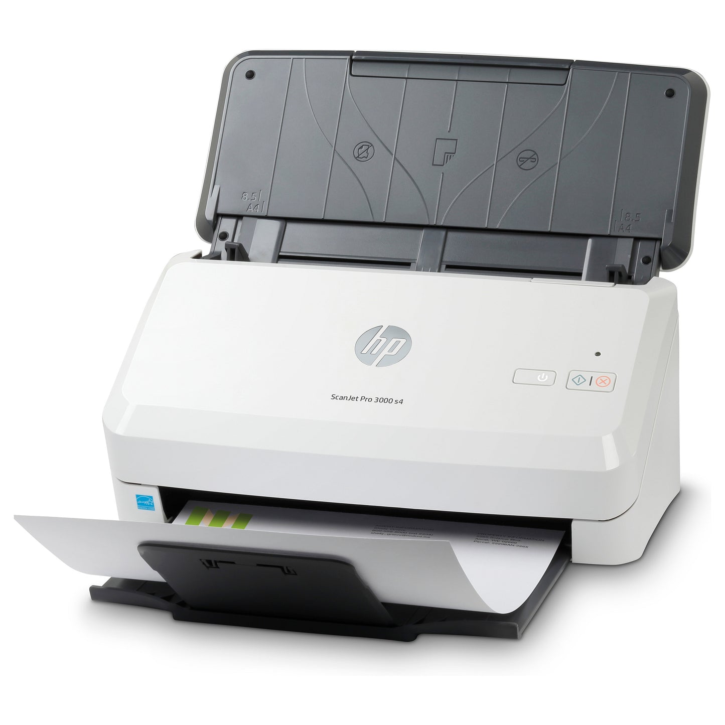 HP Scanjet Pro 3000 s4 Dokumentenscanner 40 S./Min. USB 3.0 ADF Duplex