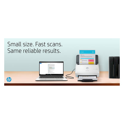 HP Scanjet Pro 3000 s4 Dokumentenscanner 40 S./Min. USB 3.0 ADF Duplex