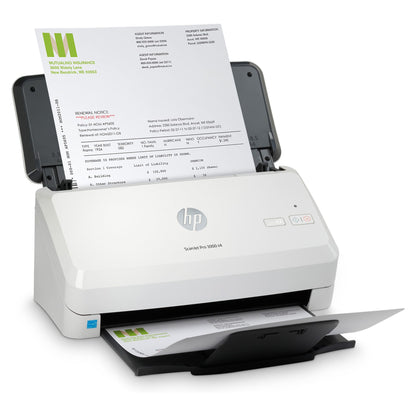 HP Scanjet Pro 3000 s4 Dokumentenscanner 40 S./Min. USB 3.0 ADF Duplex