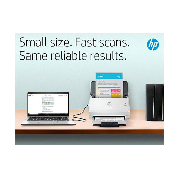 HP Scanjet Pro 3000 s4 Dokumentenscanner 40 S./Min. USB 3.0 ADF Duplex