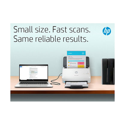 HP Scanjet Pro 3000 s4 Dokumentenscanner 40 S./Min. USB 3.0 ADF Duplex