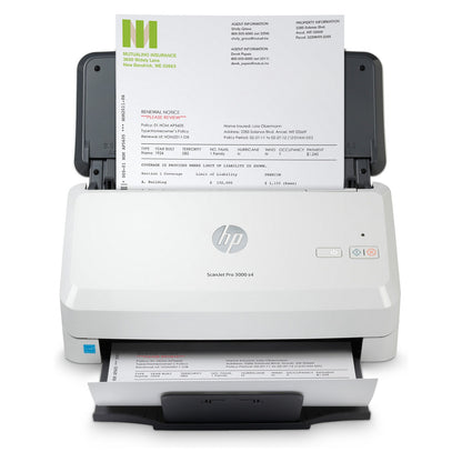 HP Scanjet Pro 3000 s4 Dokumentenscanner 40 S./Min. USB 3.0 ADF Duplex