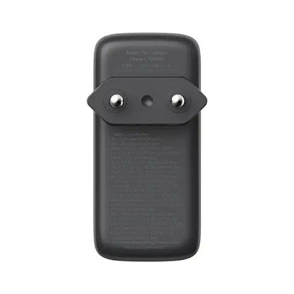 Anker 736 Charger Nano 2 GaN 2 2x USB-C 1x USB-A 100W black