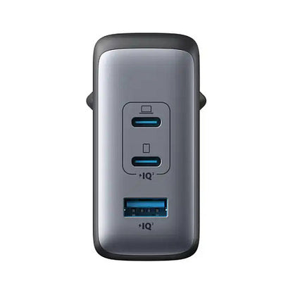 Anker 736 Charger Nano 2 GaN 2 2x USB-C 1x USB-A 100W black
