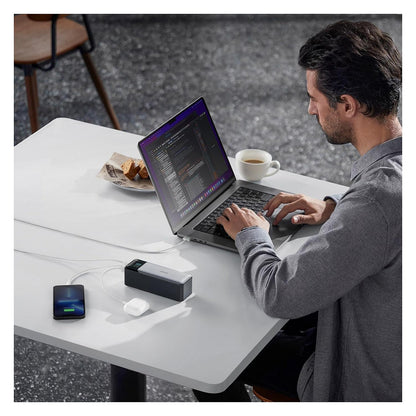 Anker 737 PowerBank GaNPrime 24.000mAh 2 x USB-C 1 x USB-A 140W black