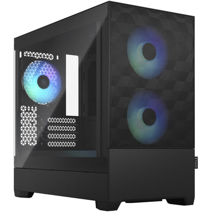 Mini Fractal Design Pop Mini Air Black Window