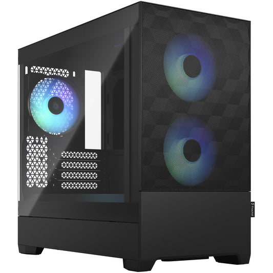 Mini Fractal Design Pop Mini Air Black Window