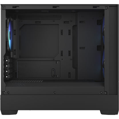 Mini Fractal Design Pop Mini Air Black Window