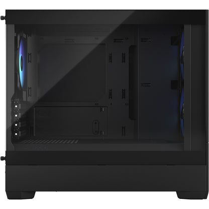 Mini Fractal Design Pop Mini Air Black Window