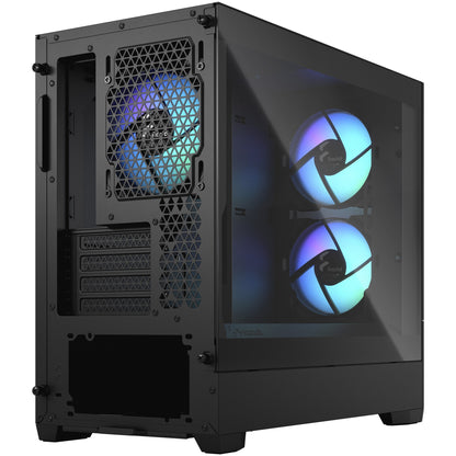 Mini Fractal Design Pop Mini Air Black Window