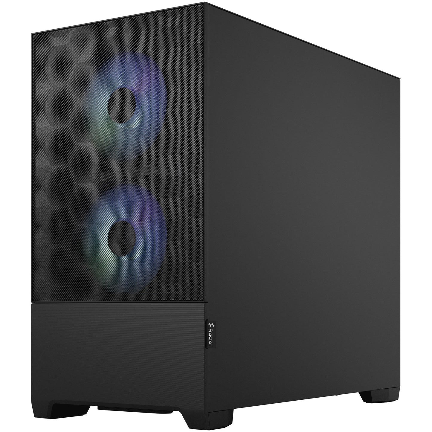 Mini Fractal Design Pop Mini Air Black Window