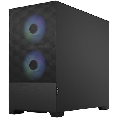 Mini Fractal Design Pop Mini Air Black Window