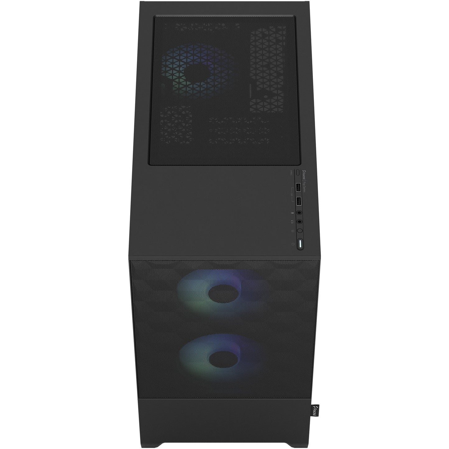 Mini Fractal Design Pop Mini Air Black Window