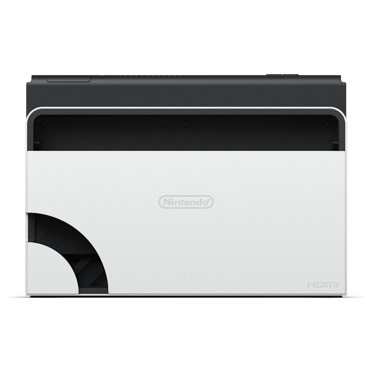 Nintendo Switch OLED - white/white