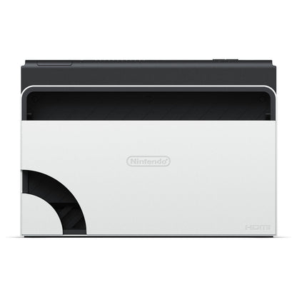 Nintendo Switch OLED - white/white