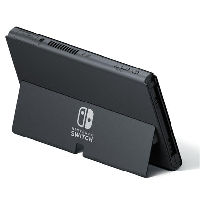 Nintendo Switch OLED - white/white