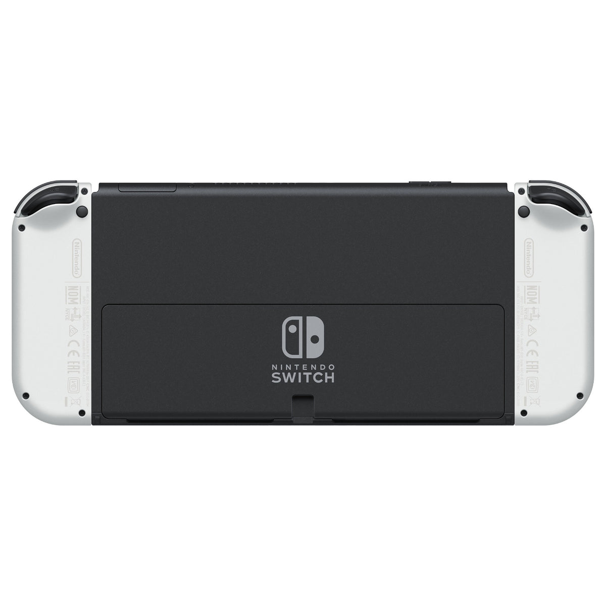Nintendo Switch OLED - white/white