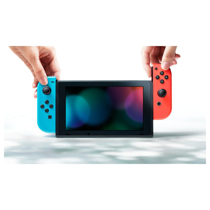 Nintendo Switch - red/blue