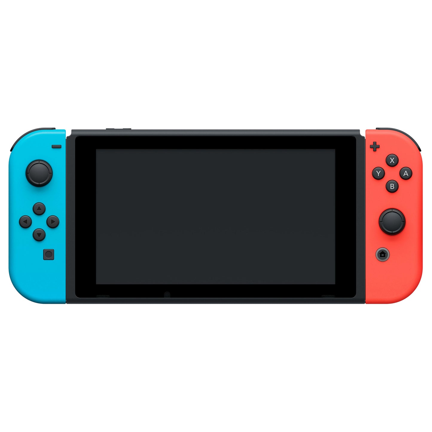 Nintendo Switch - red/blue