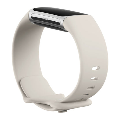 Fitbit Charge 6 porcelain