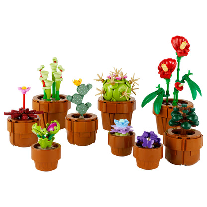 LEGO Icons Mini Pflanzen 10329
