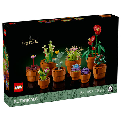 LEGO Icons Mini Pflanzen 10329