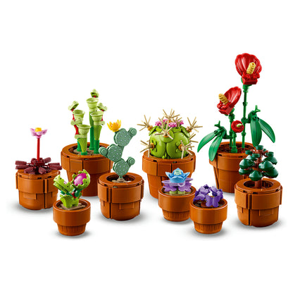 LEGO Icons Mini Pflanzen 10329