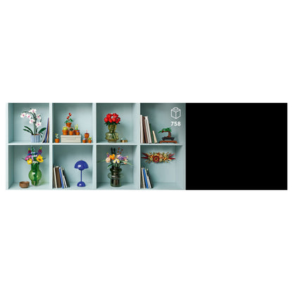 LEGO Icons Mini Pflanzen 10329