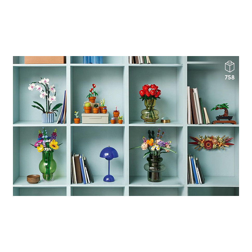 LEGO Icons Mini Pflanzen 10329