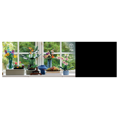 LEGO Icons Mini Pflanzen 10329