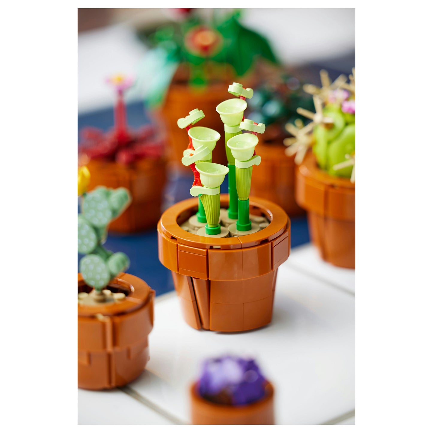 LEGO Icons Mini Pflanzen 10329