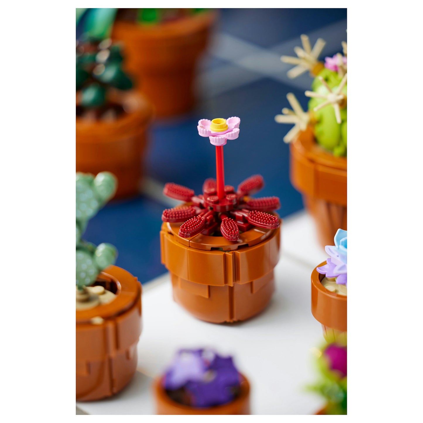 LEGO Icons Mini Pflanzen 10329