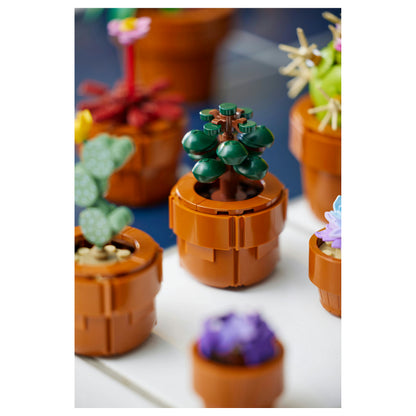 LEGO Icons Mini Pflanzen 10329