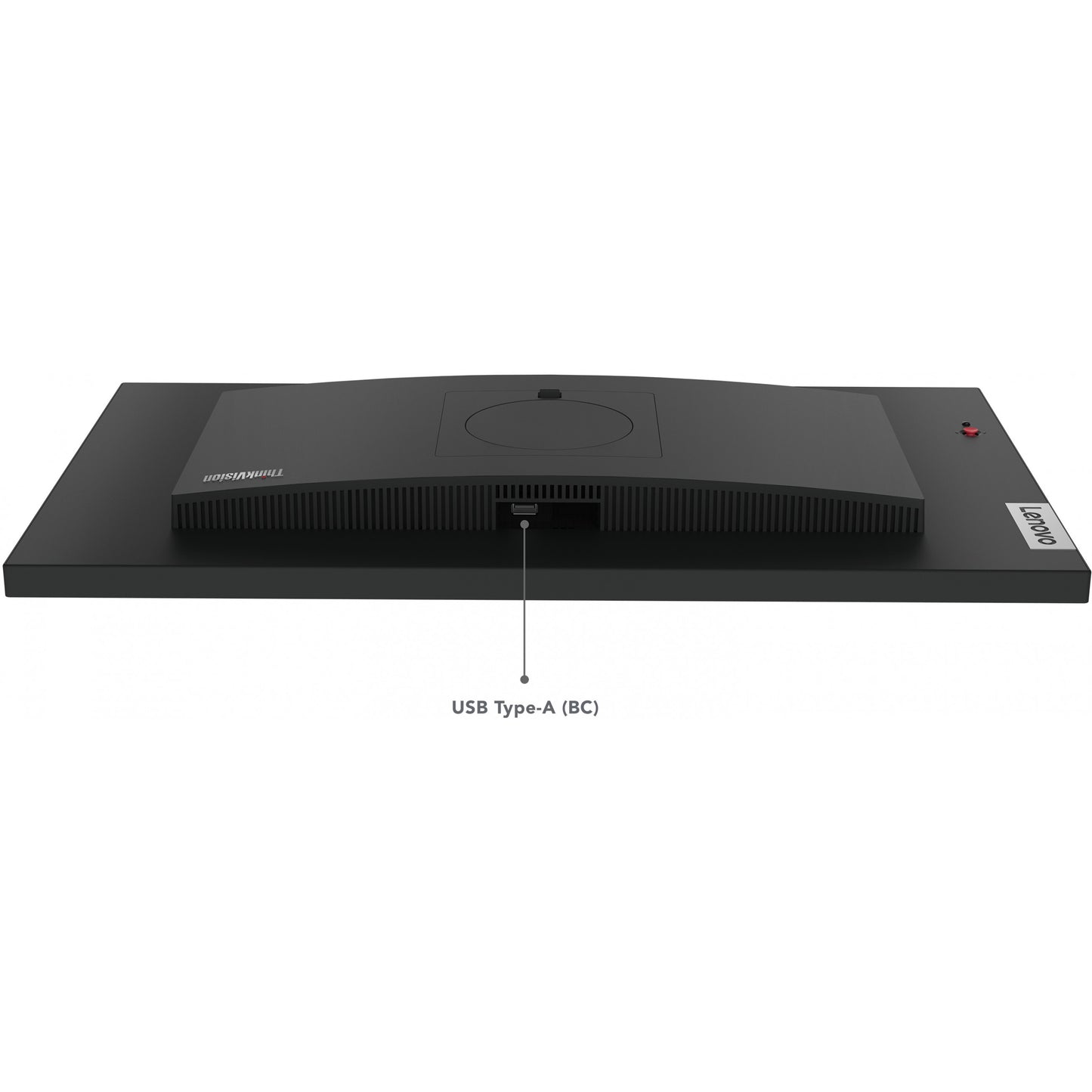 60,5cm/23,8" (2560x1440) Lenovo ThinkVision P24q-30 16:9 QHD IPS 60Hz 4ms HDMI DP USB Vesa Black