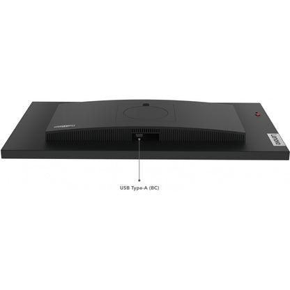 60,5cm/23,8" (2560x1440) Lenovo ThinkVision P24q-30 16:9 QHD IPS 60Hz 4ms HDMI DP USB Vesa Black