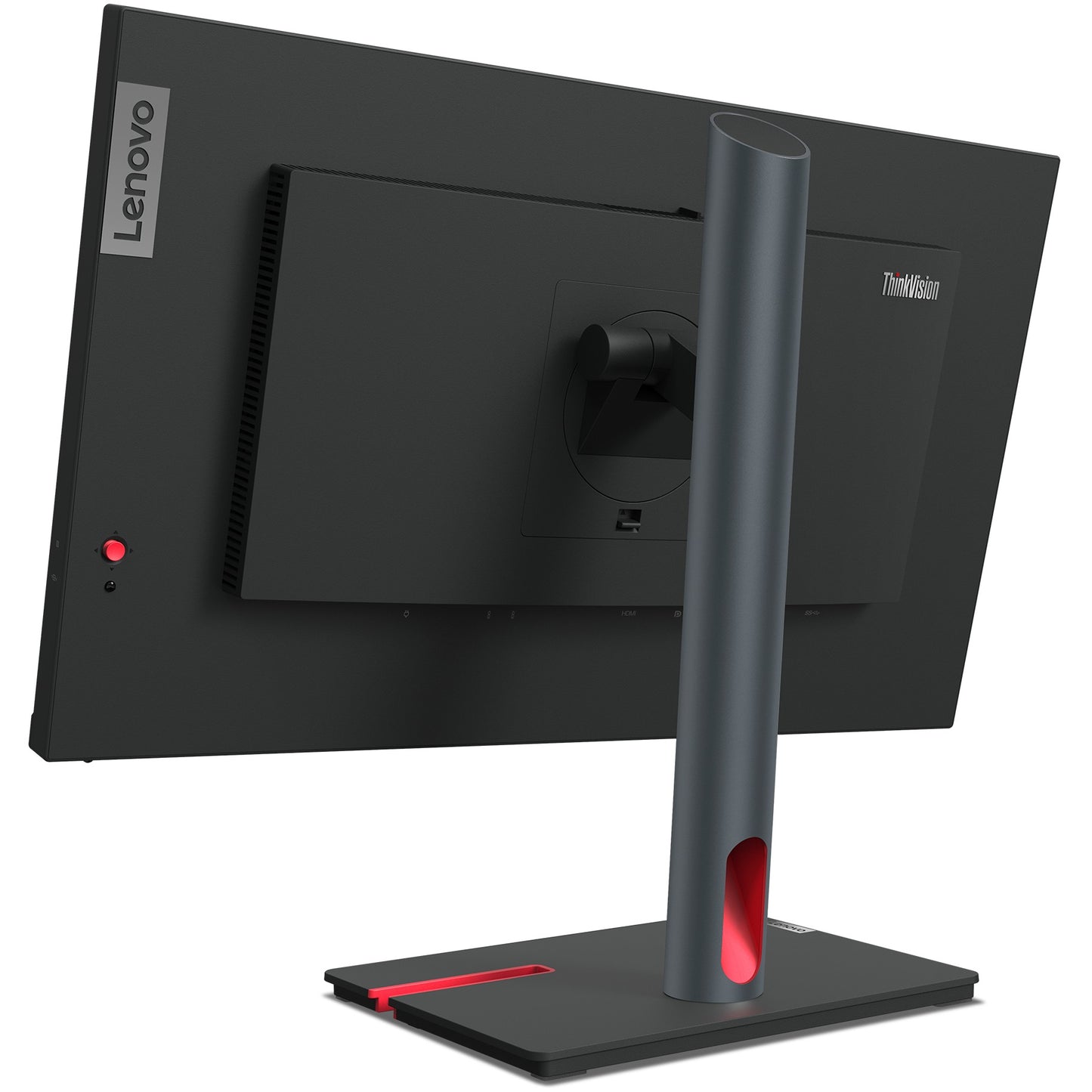 60,5cm/23,8" (2560x1440) Lenovo ThinkVision P24q-30 16:9 QHD IPS 60Hz 4ms HDMI DP USB Vesa Black