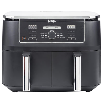 Ninja AF400EU Foodi MAX Dual Zone 9,5L Heißluftfritteuse