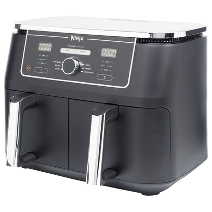 Ninja AF400EU Foodi MAX Dual Zone 9,5L Heißluftfritteuse