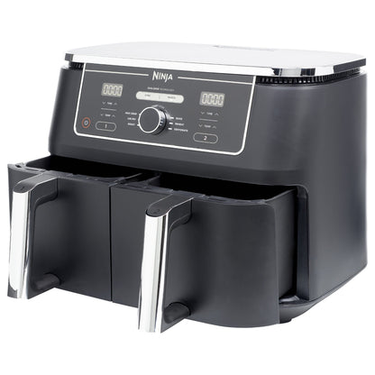 Ninja AF400EU Foodi MAX Dual Zone 9,5L Heißluftfritteuse