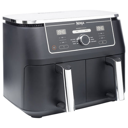 Ninja AF400EU Foodi MAX Dual Zone 9,5L Heißluftfritteuse