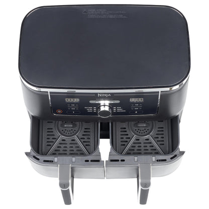 Ninja AF400EU Foodi MAX Dual Zone 9,5L Heißluftfritteuse